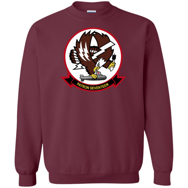 VP 17 1d Crewneck Pullover Sweatshirt