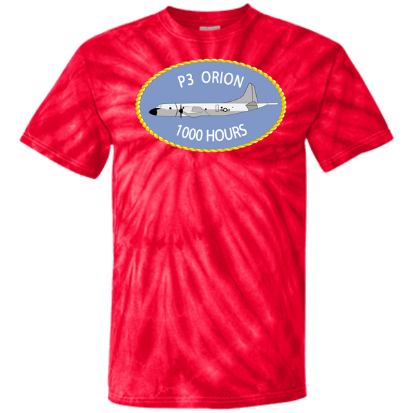 P-3 Orion 9 1000 Cotton Tie Dye T-Shirt