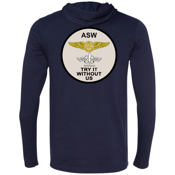 AW 01d LS T-Shirt Hoodie