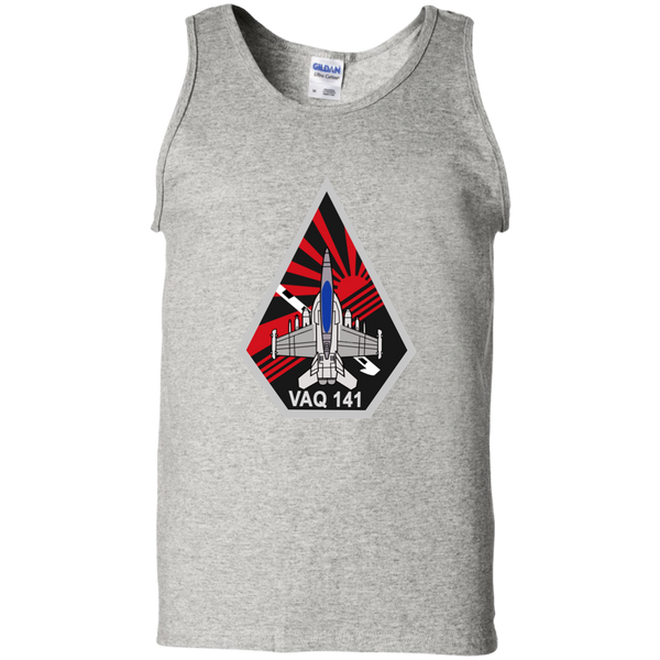 VAQ 141 7 Cotton Tank Top