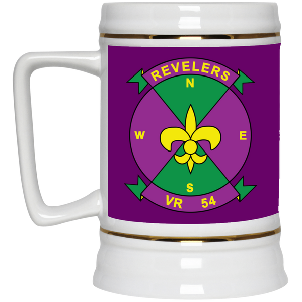 VR 54 2 Beer Stein - 22oz