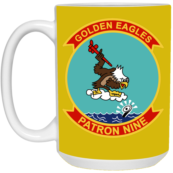 VP 09 7 Mug - 15oz