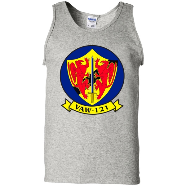 VAW 121 Cotton Tank Top