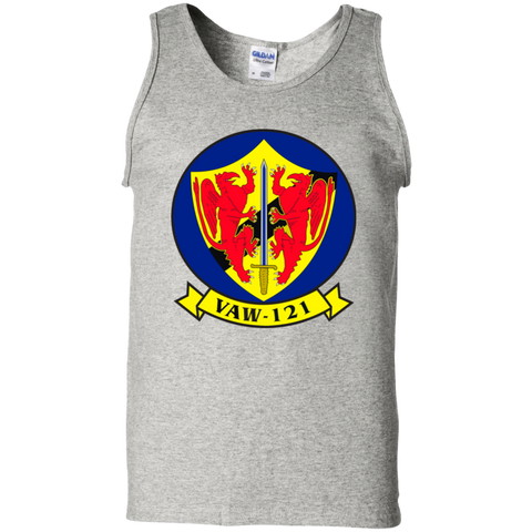 VAW 121 Cotton Tank Top