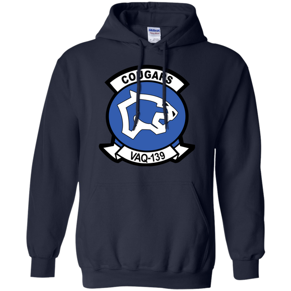 VAQ 139 2 Pullover Hoodie