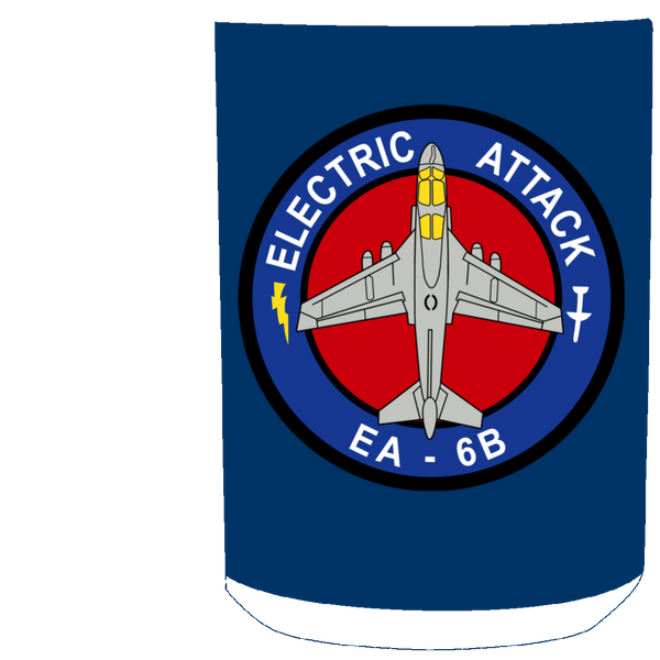 EA-6B 1 Mug - 15oz