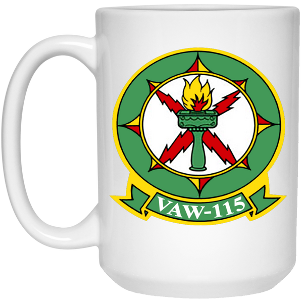 VAW 115 Mug - 15oz