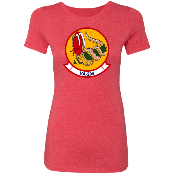 VA 204 1 Ladies' Triblend T-Shirt