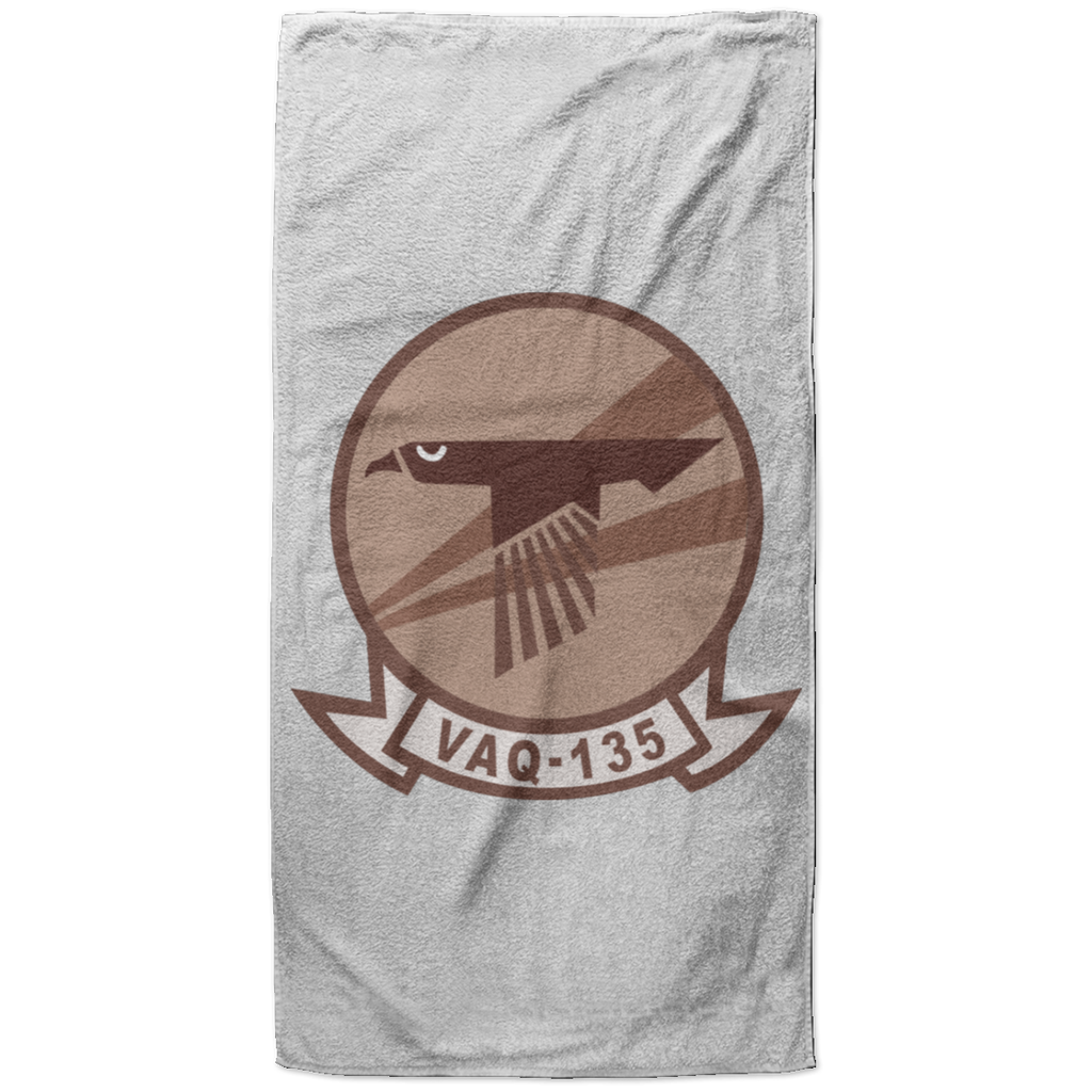 VAQ 135 4 Beach Towel - 37x74