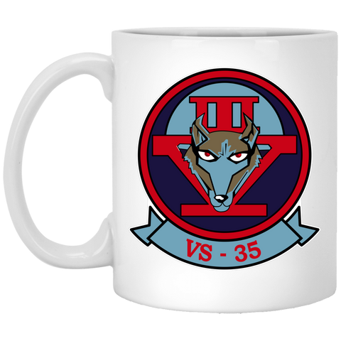 VS 35 4 Mug - 11oz