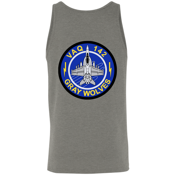 VAQ 142 1c Tank Top - Unisex