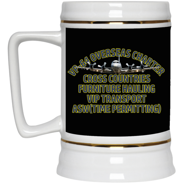 VP 64 7 Beer Stein - 22oz