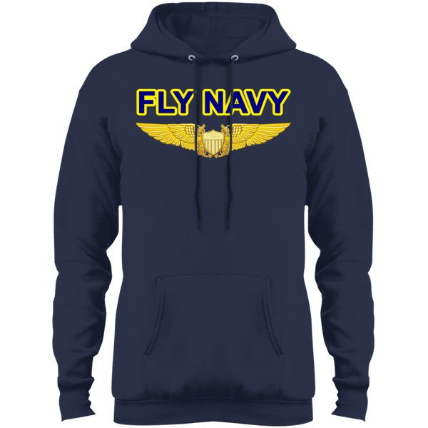 P-3C 2 Fly NFO Core Fleece Pullover Hoodie