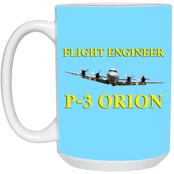 FE 07 3 Mug - 15oz