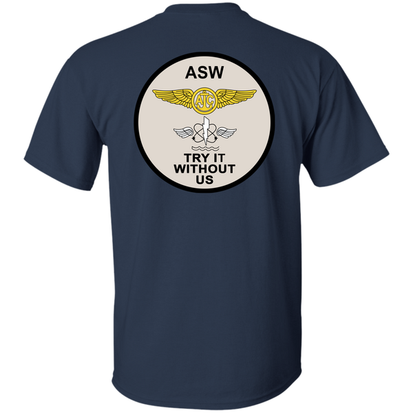 AW 01d Custom Ultra Cotton T-Shirt