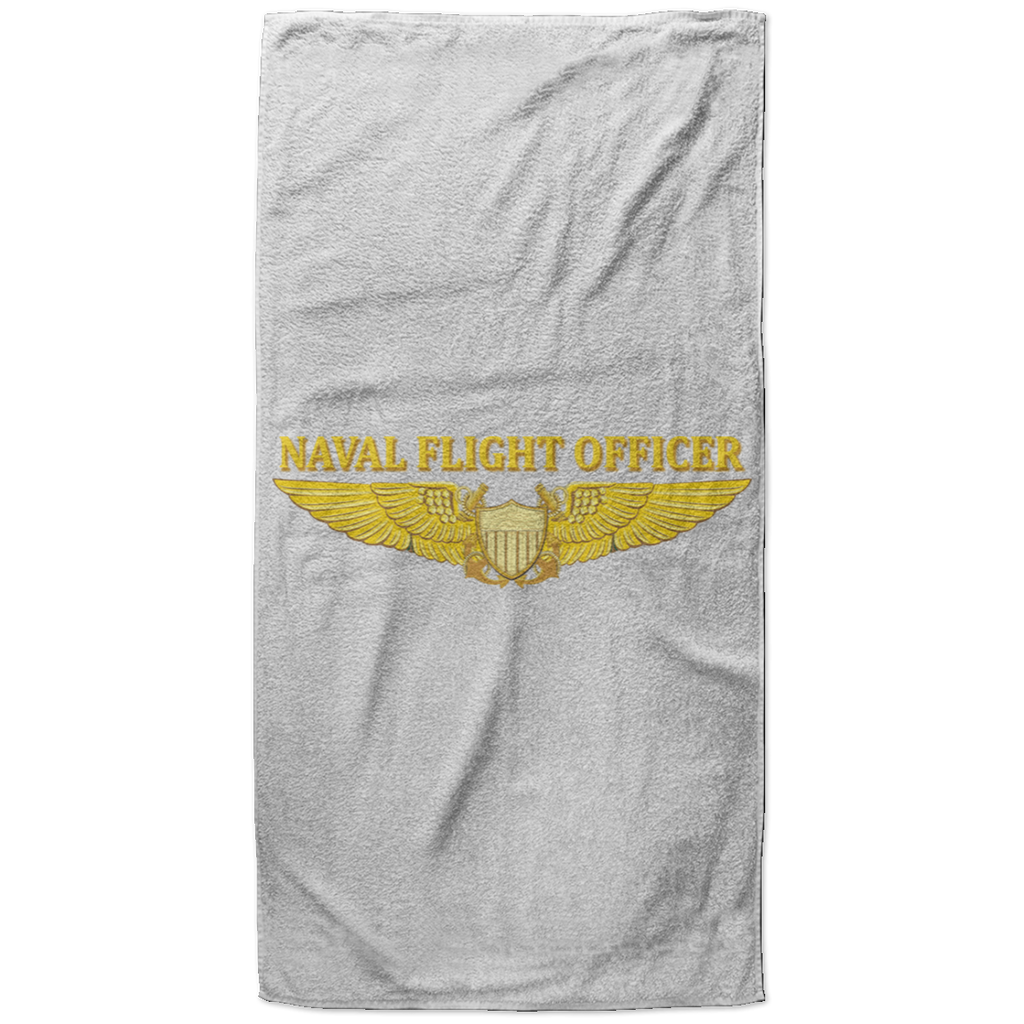 NFO 3 Beach Towel - 37x74