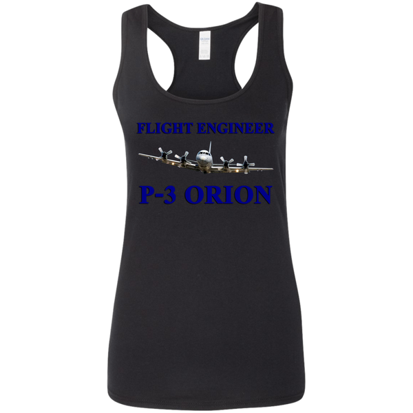 FE 07 1 Ladies' Softstyle Racerback Tank