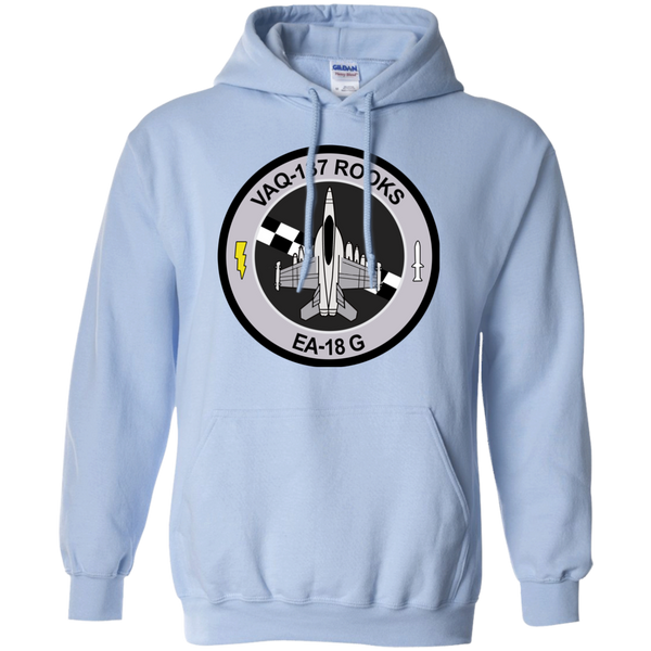 VAQ 137 5 Pullover Hoodie