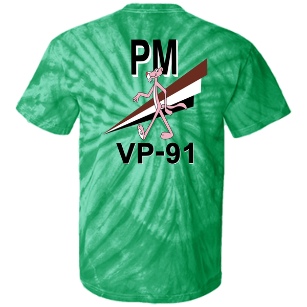 VP 91 2c Cotton Tie Dye T-Shirt