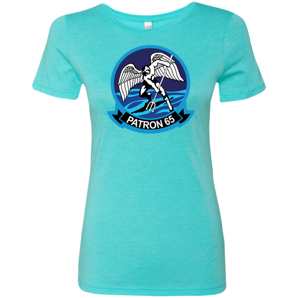 VP 65 1 Ladies' Triblend T-Shirt