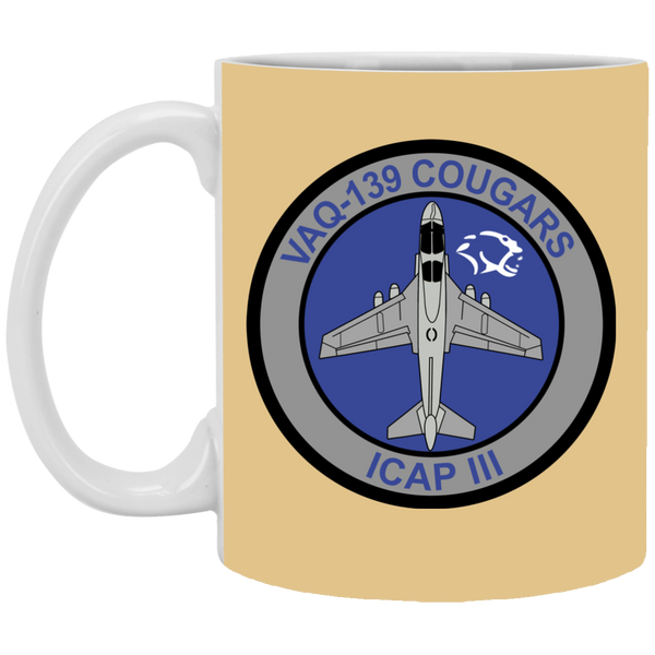 VAQ 139 5 Mug - 11oz