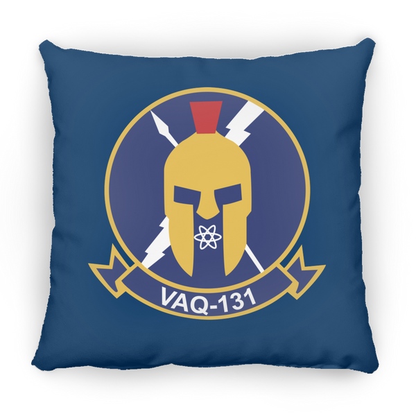 VAQ 131 3 Pillow - Square - 14x14