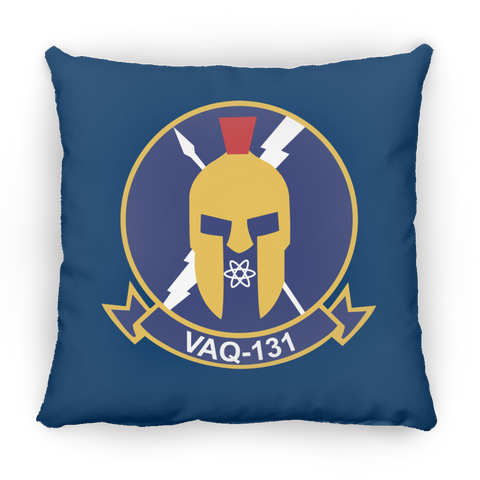 VAQ 131 3 Pillow - Square - 14x14