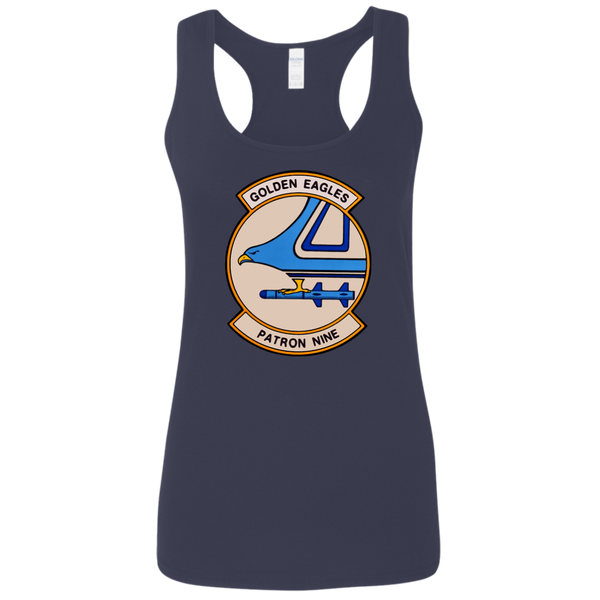 VP 09 1c Ladies' Softstyle Racerback Tank