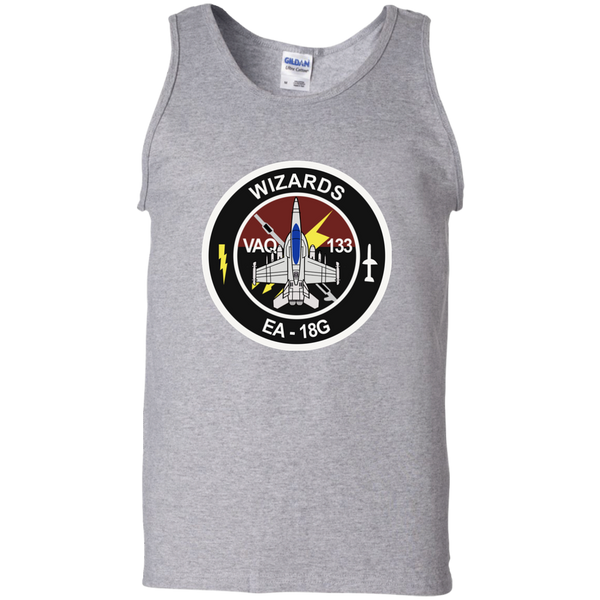 VAQ 133 6 Cotton Tank Top