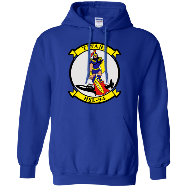 HSL 94 3 Pullover Hoodie