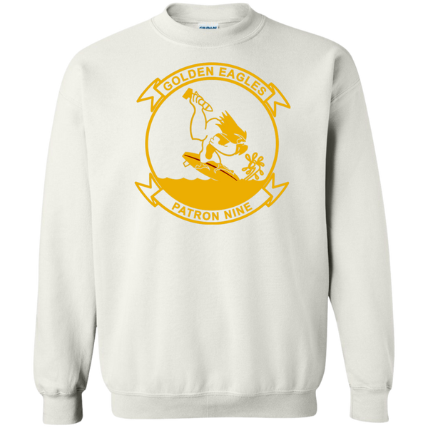 VP 09 3 Crewneck Pullover Sweatshirt