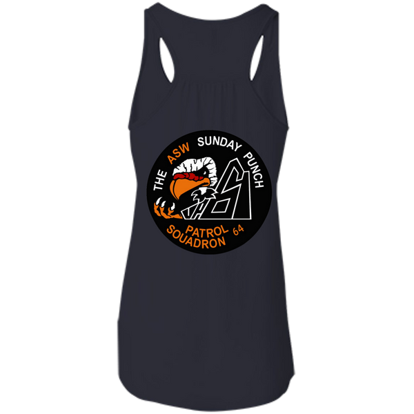 VP 64 6c Flowy Racerback Tank