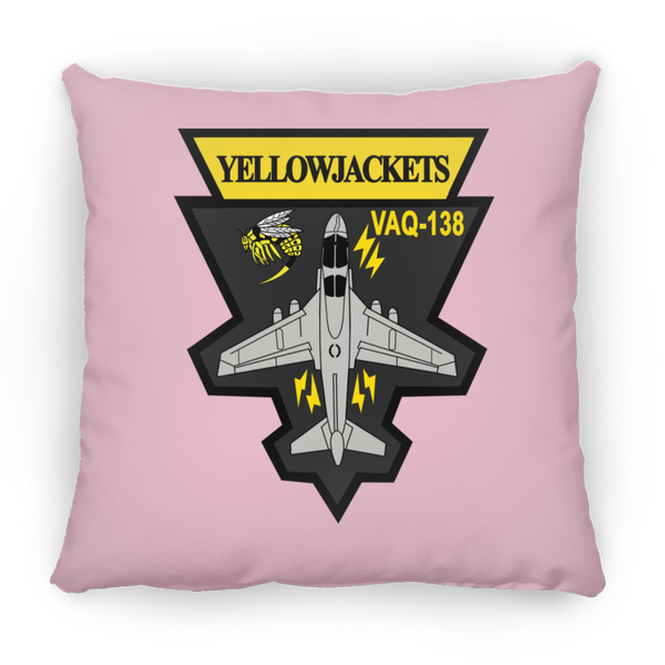 VAQ 138 3 Pillow - Square - 16x16