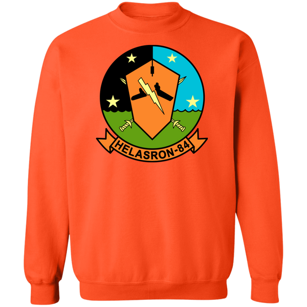 HS 84 1 Crewneck Pullover Sweatshirt