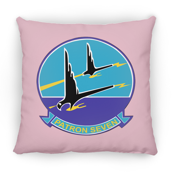 VP 07 Pillow - Square - 18x18