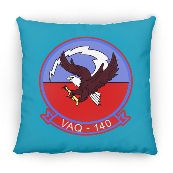 VAQ 140 2 Pillow - Square - 18x18