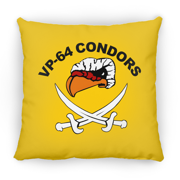 VP 64 4 Pillow - Square - 14x14