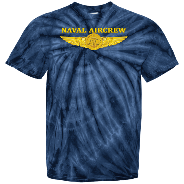 AW 07 1c Cotton Tie Dye T-Shirt