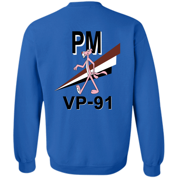 VP 91 2c Crewneck Pullover Sweatshirt