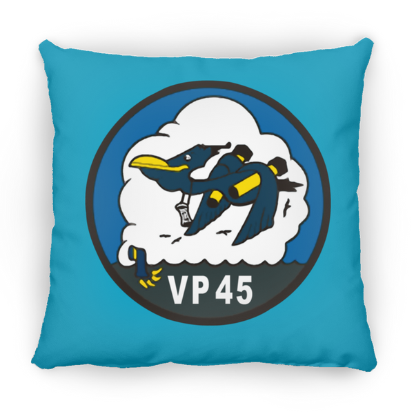 VP 45 2 Pillow - Square - 16x16