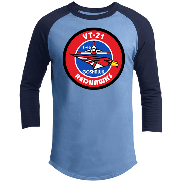 VT 21 8 Sporty T-Shirt