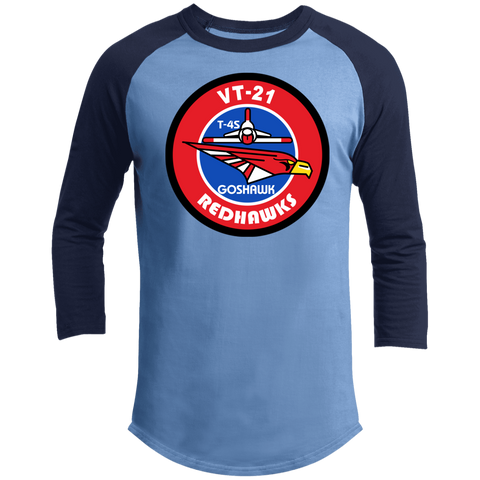 VT 21 8 Sporty T-Shirt