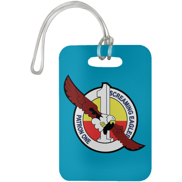 VP 01 1 Luggage Bag Tag