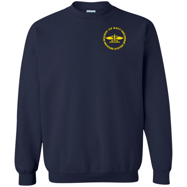 AW 06 3c Crewneck Pullover Sweatshirt