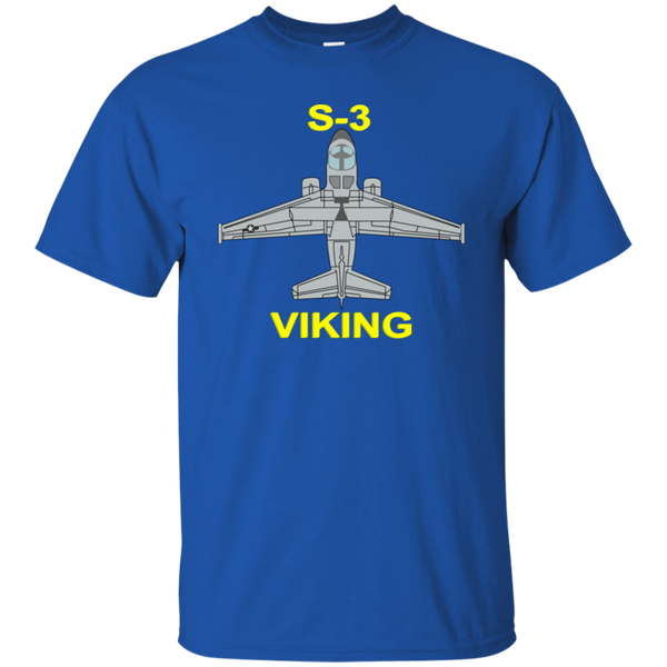 S-3 Viking 11 Custom Ultra Cotton T-Shirt