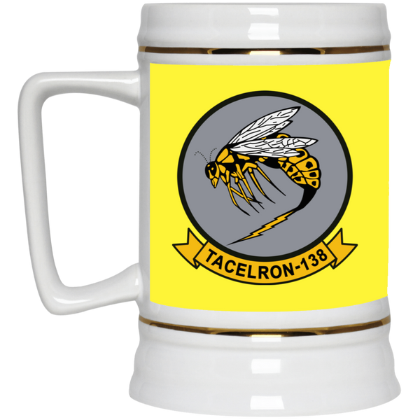 VAQ 138 5 Beer Stein - 22oz