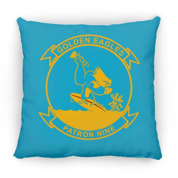 VP 09 3 Pillow - Square - 16x16