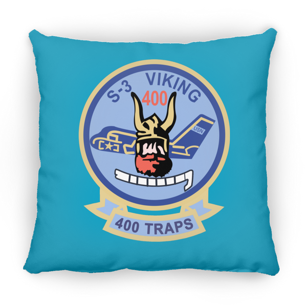 S-3 Viking 6 Pillow - Square - 16x16