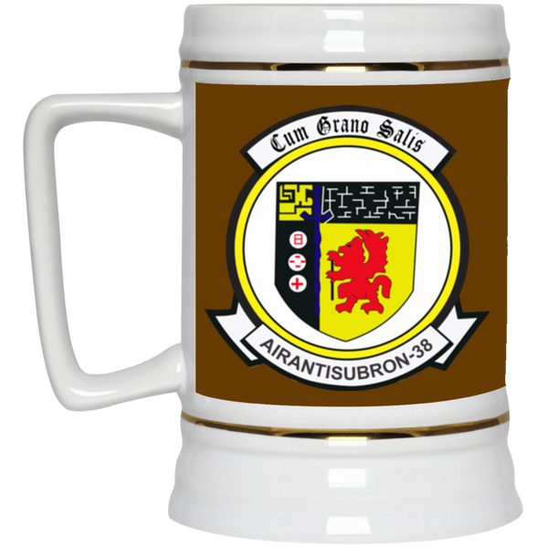 VS 38 5 Beer Stein - 22oz