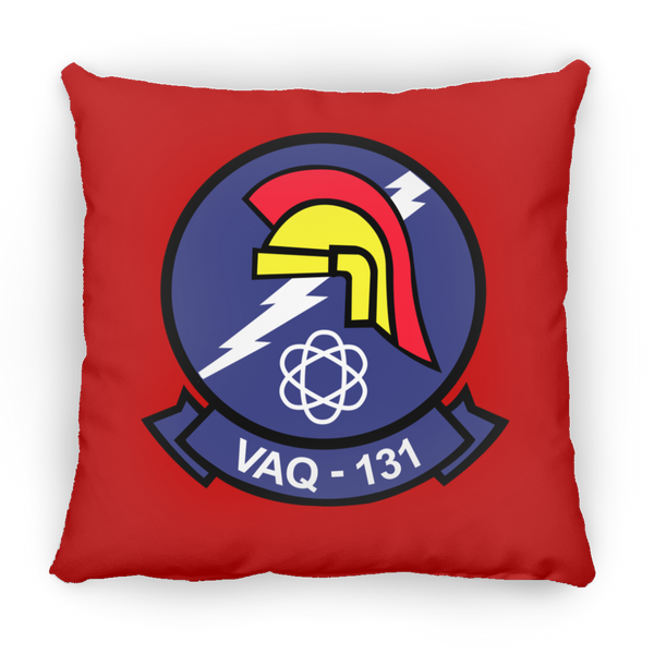 VAQ 131 1 Pillow - Square - 14x14